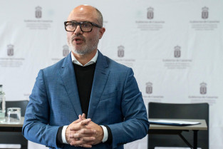 Pedro Afonso, viceconsejero para la Recuperación Económica y Social de La Palma