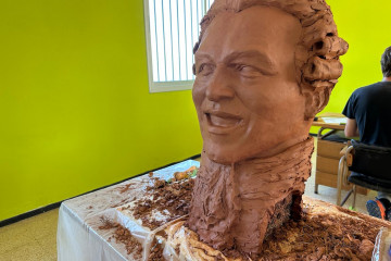 Trabajo previo de nuevo mascarón 3
