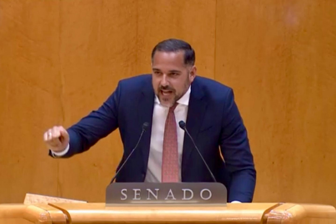Kilian Sánchez defenderá en el Senado la creación de la Agencia Estatal de Salud Pública