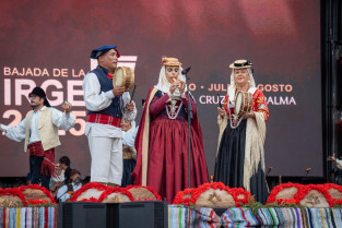 Festival Folclórico Insular 5