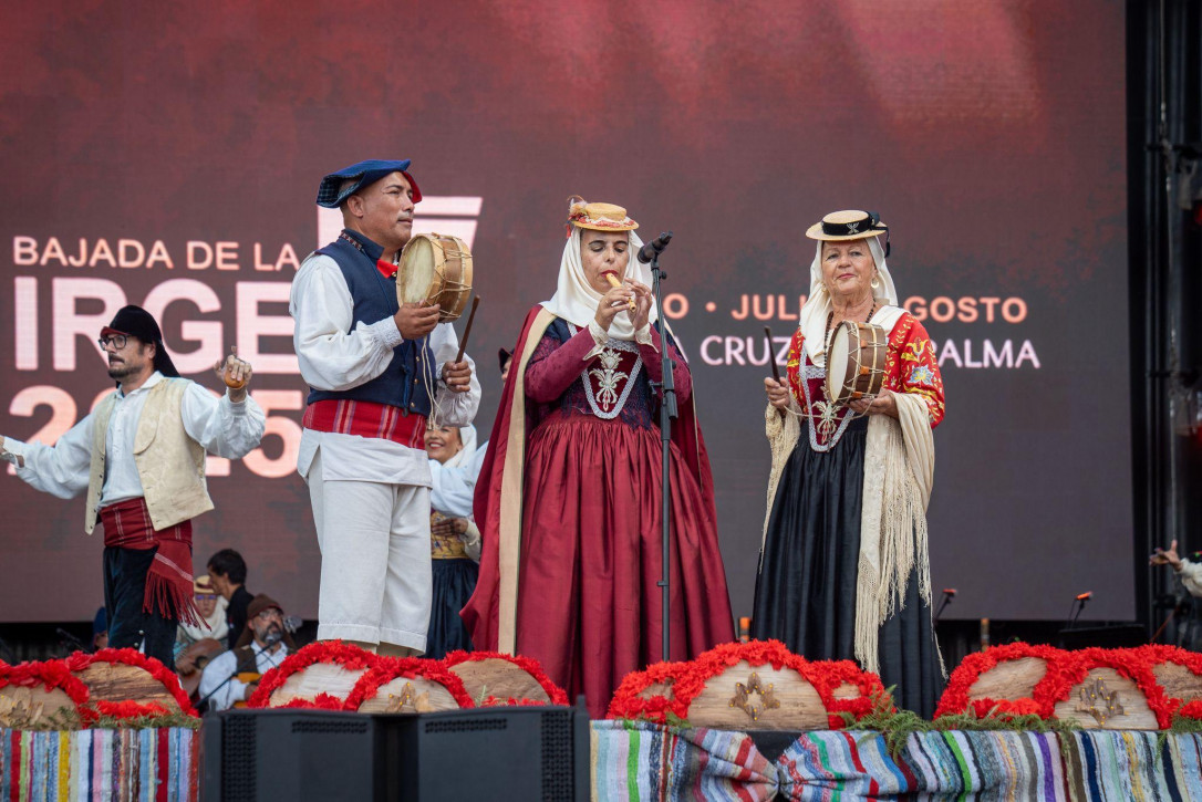 Festival Folclórico Insular 5