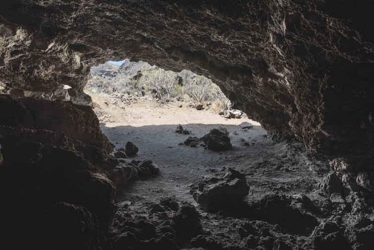 Cueva de las Viñas