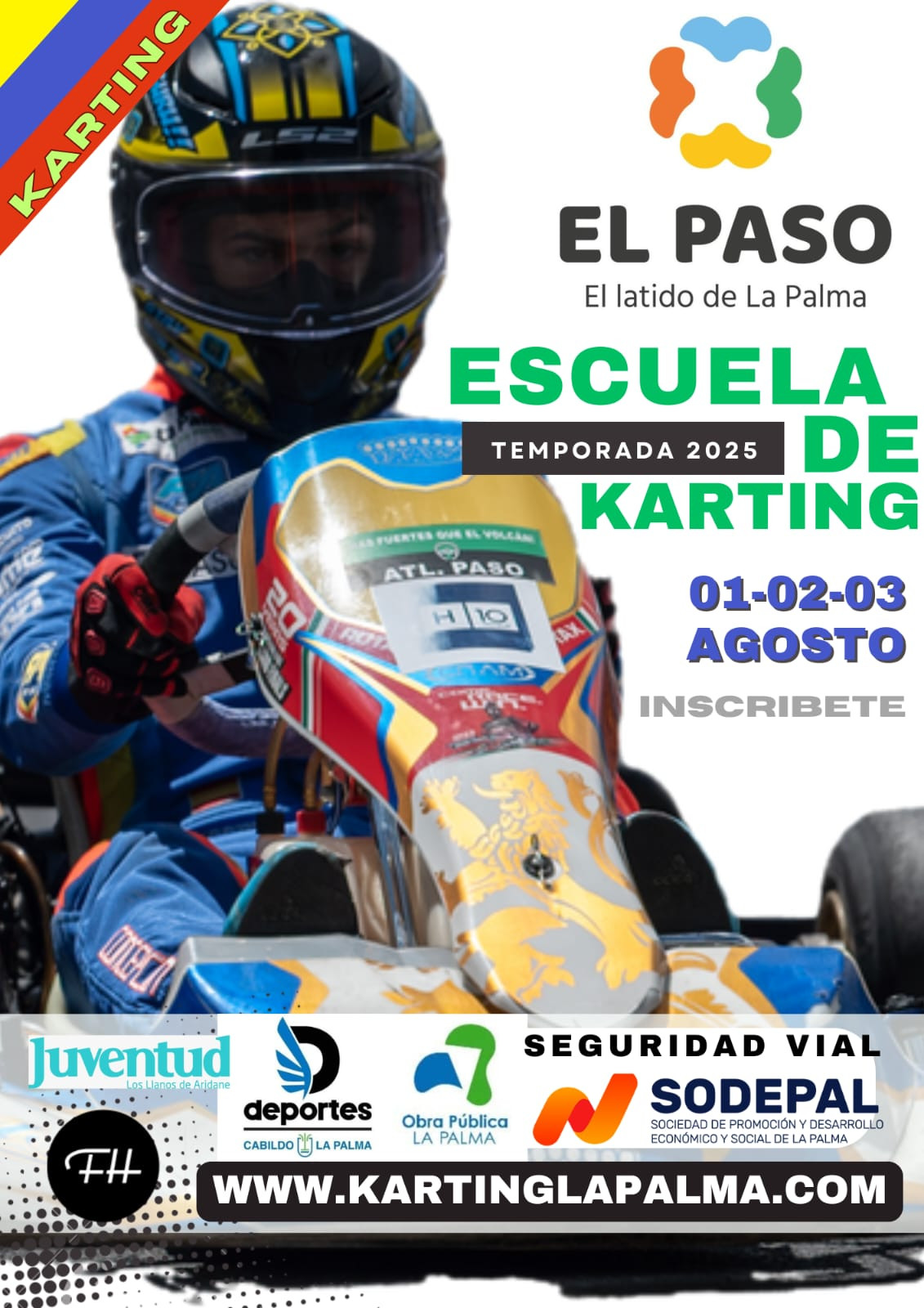 NP 20250724 VII KARTING EL PASO
