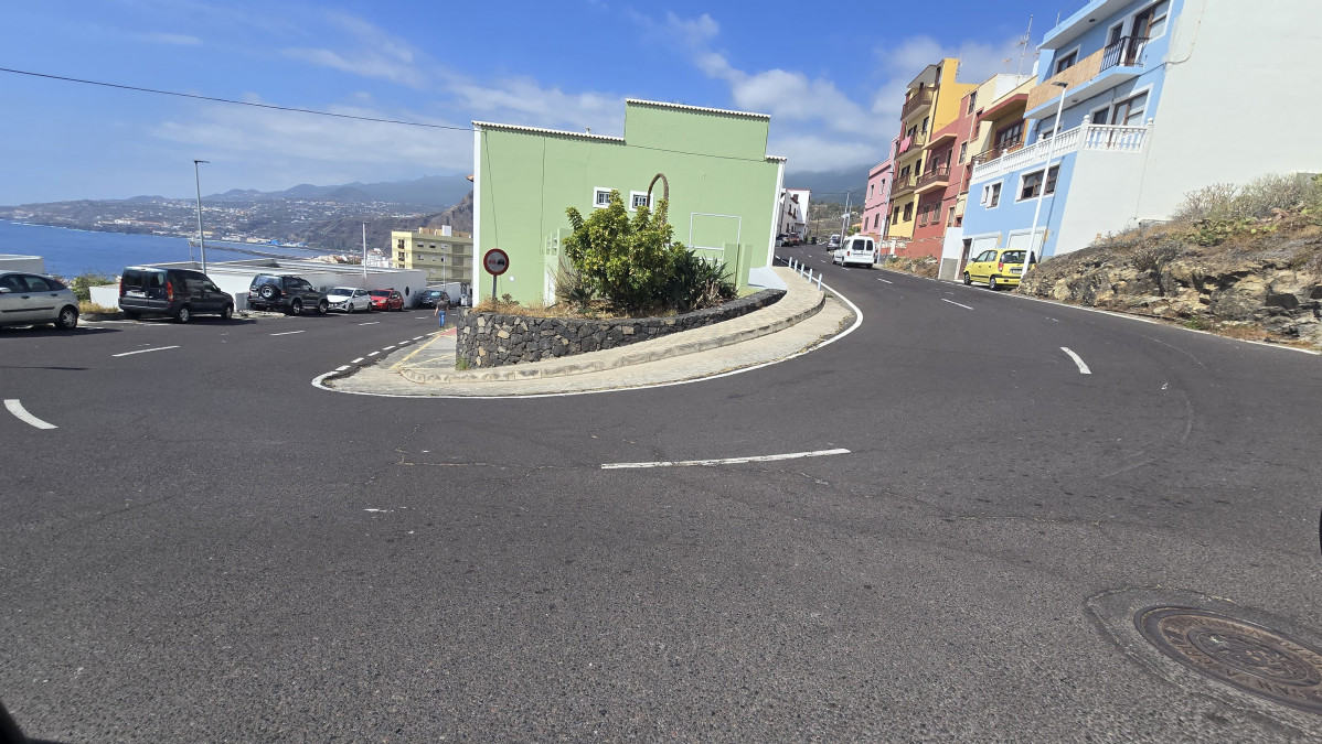 Carretera Las Nieves