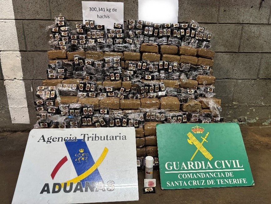 1.1. FOTO TRu00c1FICO DE DROGAS PUERTO DE SC DE TENERIFE