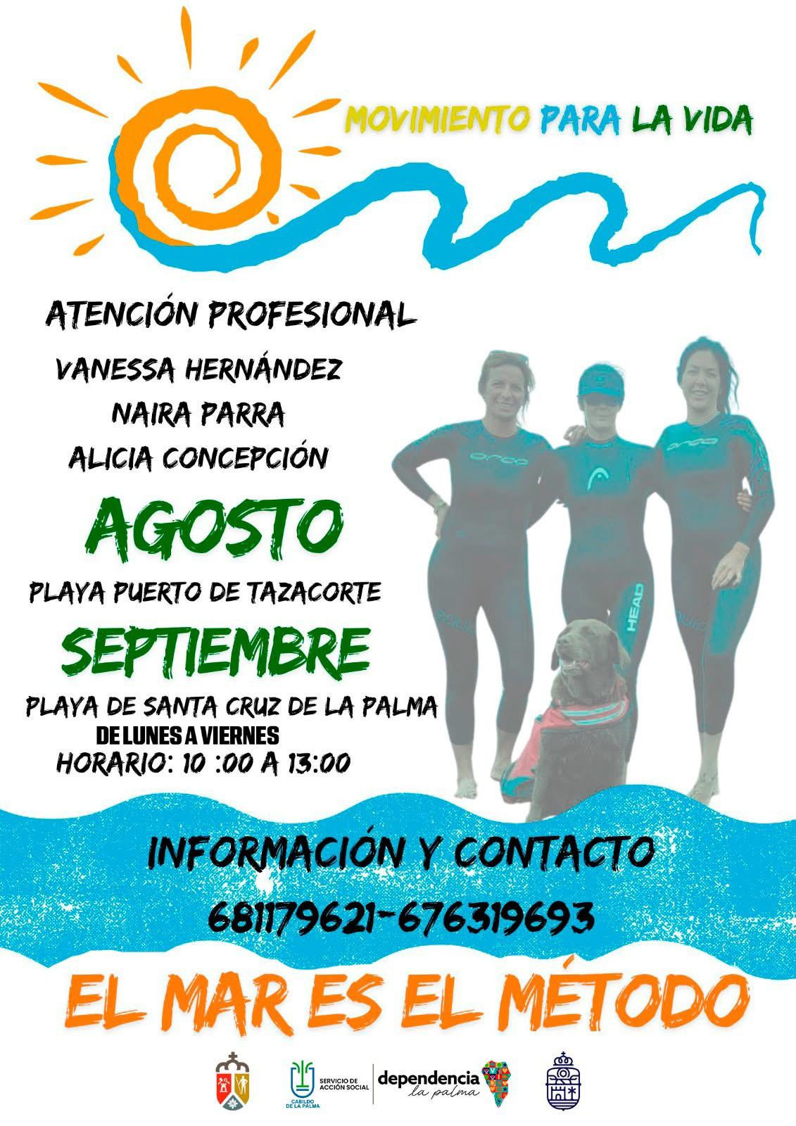 Actividades mar