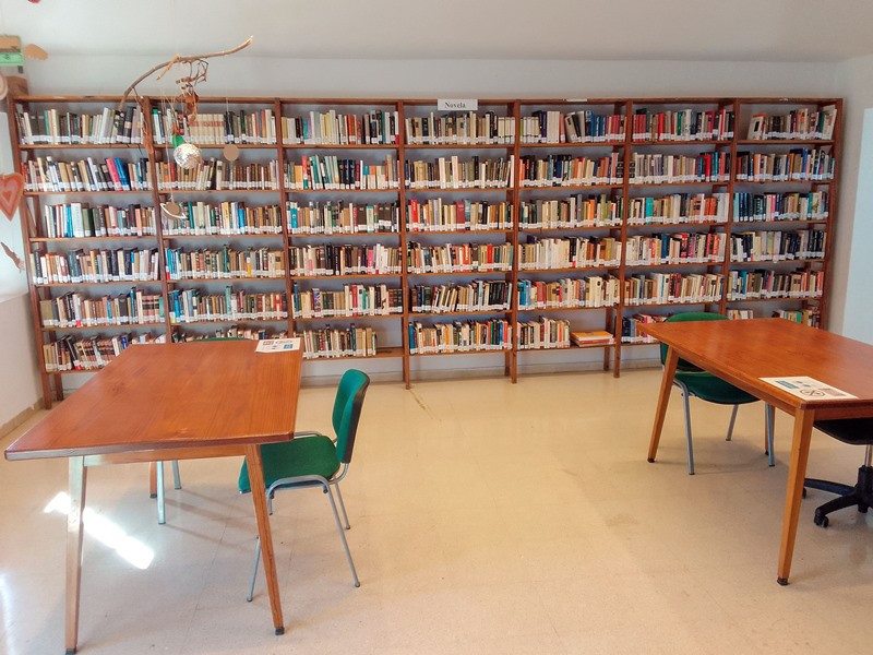 Biblioteca Garafu00eda