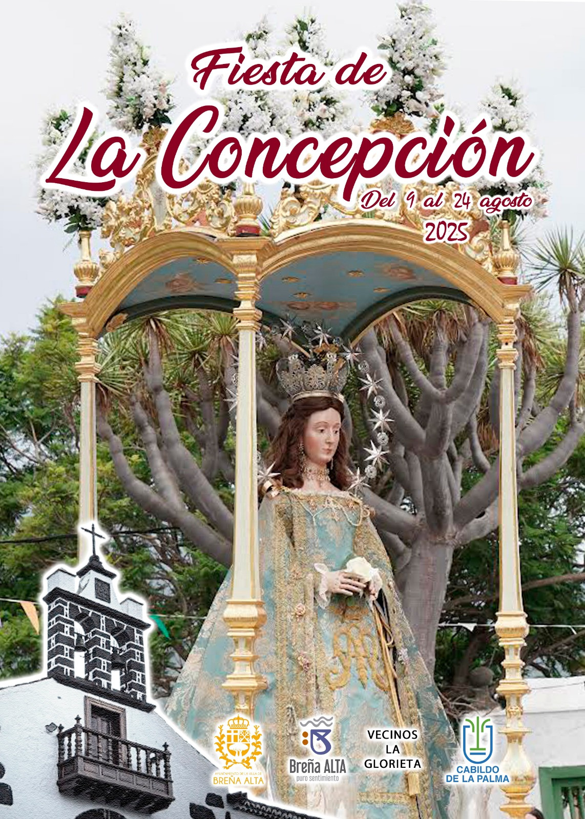 Fiestas Concepciu00f3n
