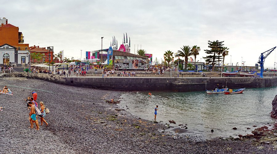 Playa del Muelle 