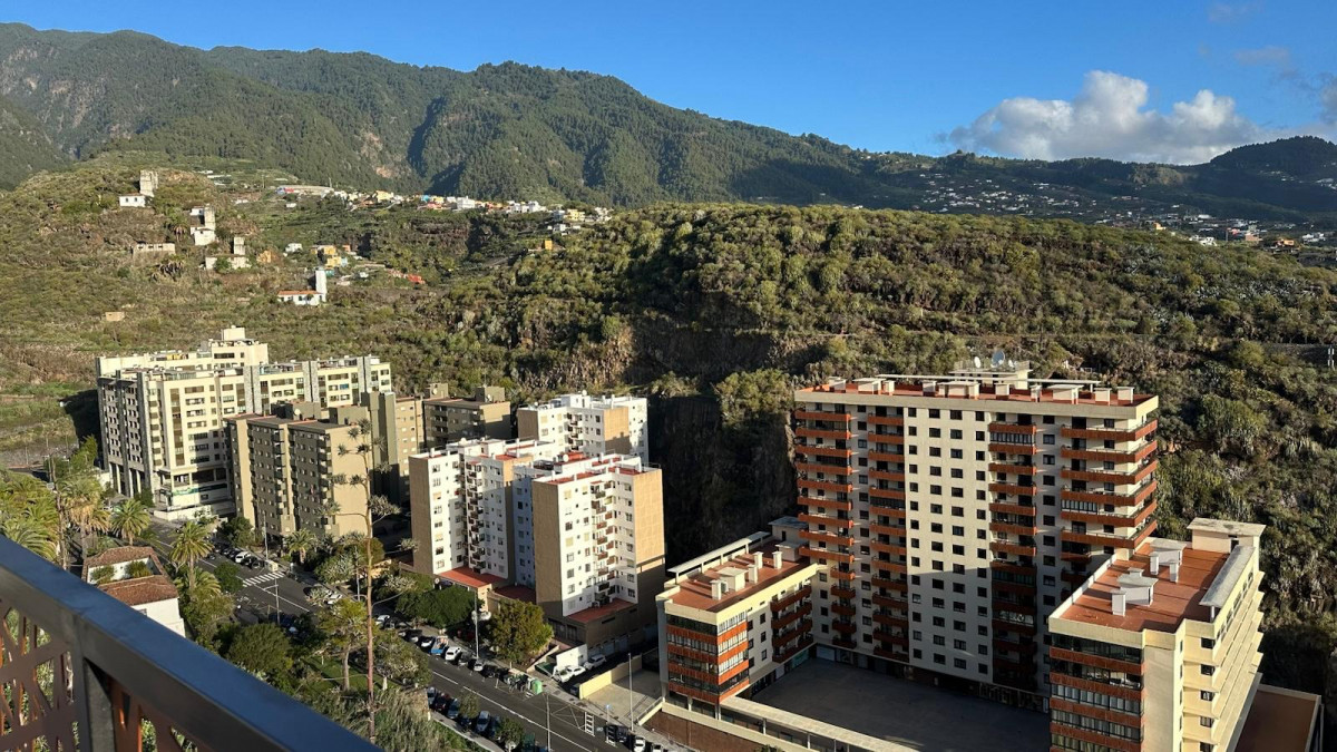 Foto El futuro ascensor de Calcina conectariu0301a este barrio con la avenida El Puente de la capital palmera