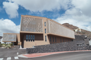 180825 centro sociosanitario la gomera