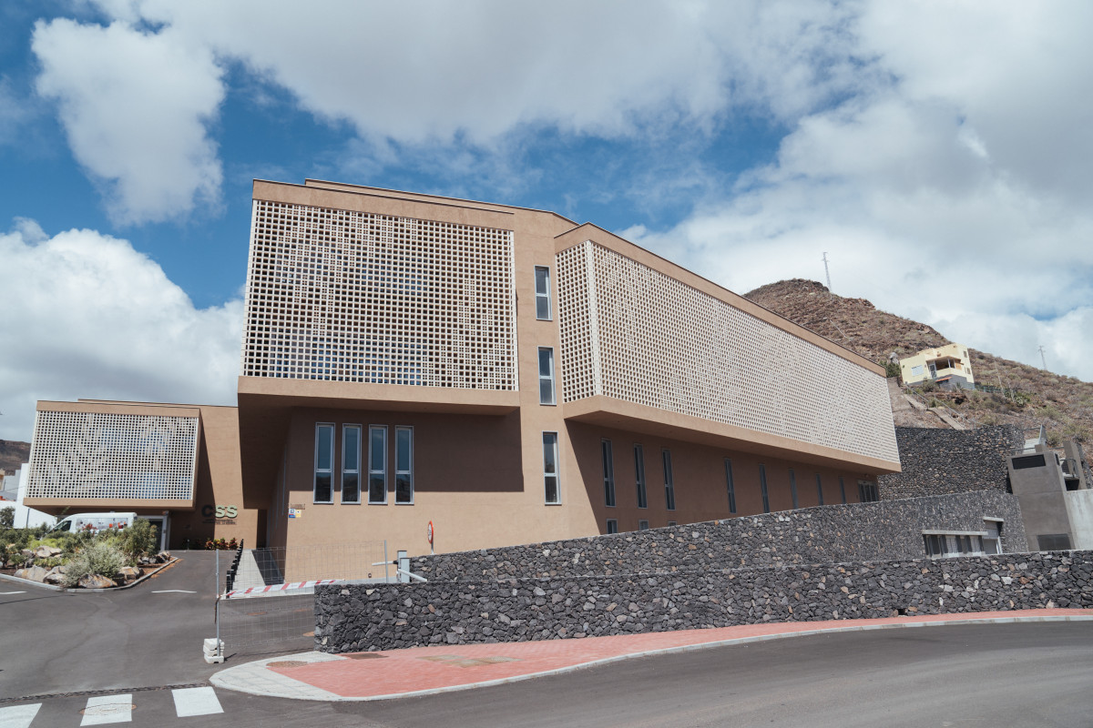 180825 centro sociosanitario la gomera