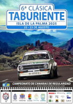 W ClsicaTaburiente 25 Cartel