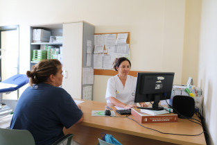 Consulta de Medicina de Familia en Lanzarote