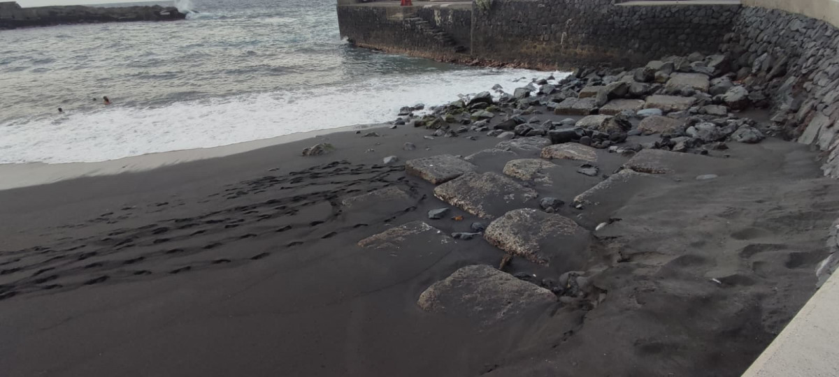 Playa Puerto Espu00edndola