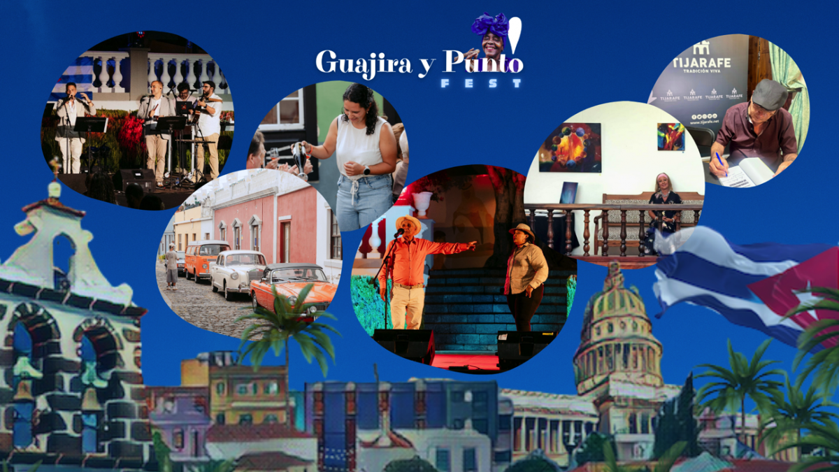 GUAJIRA Y PUNTO