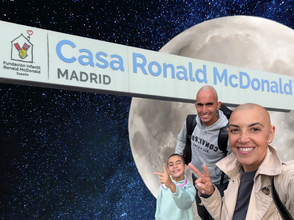 CASA RONALD MC DONALDS  PRESS